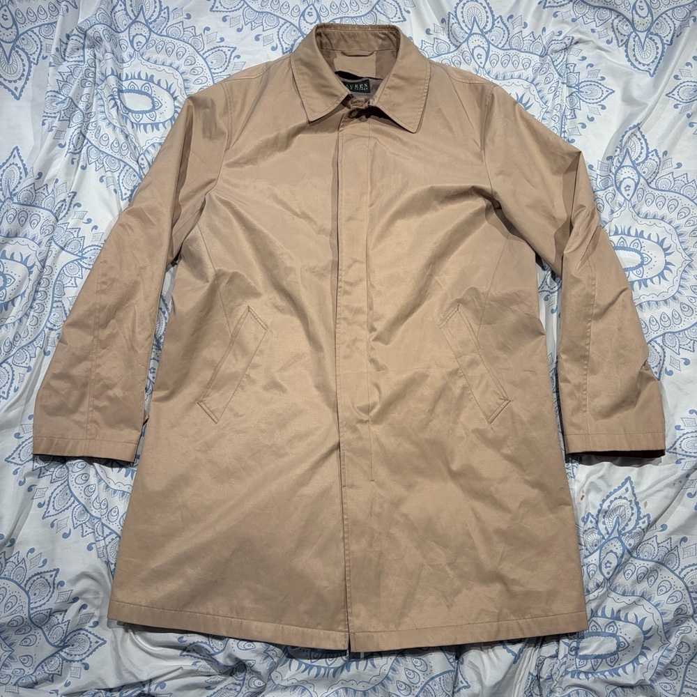 Polo Ralph Lauren Trench Coat 42L